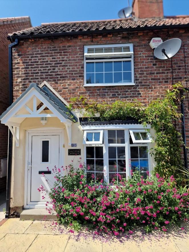 Cosy Cottage Central Bawtry - 2 Bedroom - High End Furnishings Екстер'єр фото