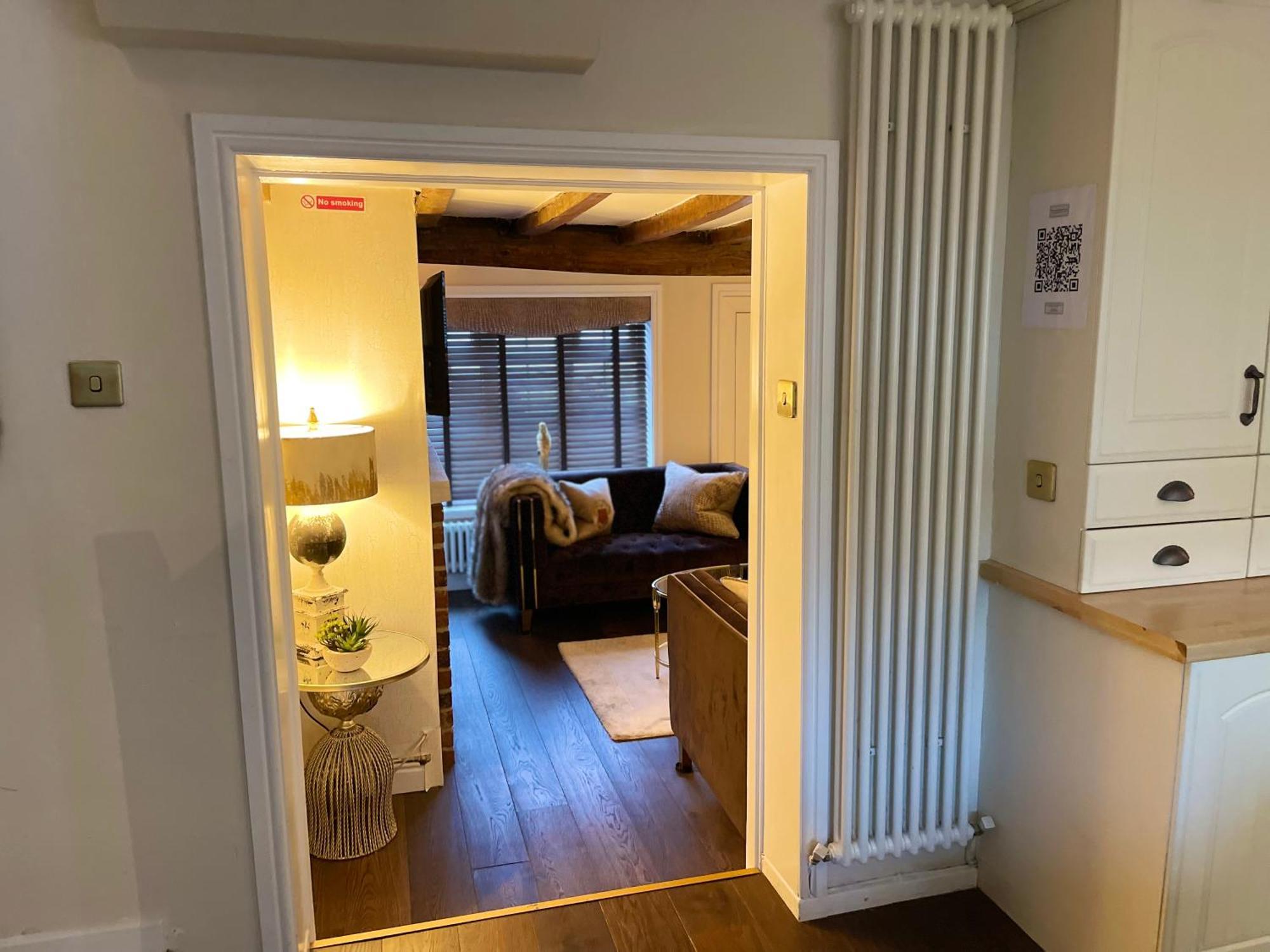 Cosy Cottage Central Bawtry - 2 Bedroom - High End Furnishings Екстер'єр фото