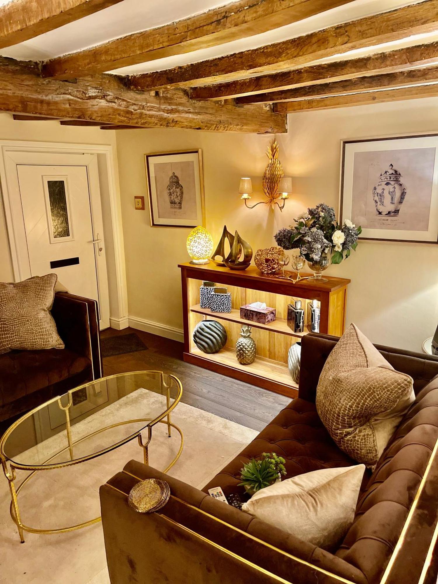 Cosy Cottage Central Bawtry - 2 Bedroom - High End Furnishings Екстер'єр фото